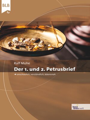 cover image of Der 1. und 2. Petrusbrief